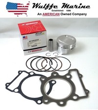 Wiseco Piston Kit Yamaha TT350