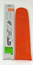 STIHL Guide Rail 35cm 3/8 " P/1,3 Rollomatic 3005 000 4809 + Schwertschutz35cm