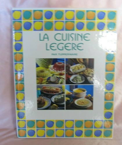Cuisine légère tupperware - la,