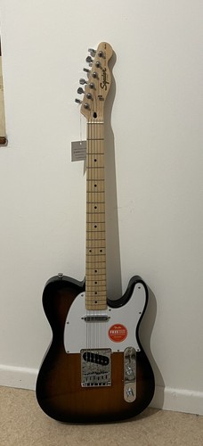 Guitare électrique telecaster - guitare,