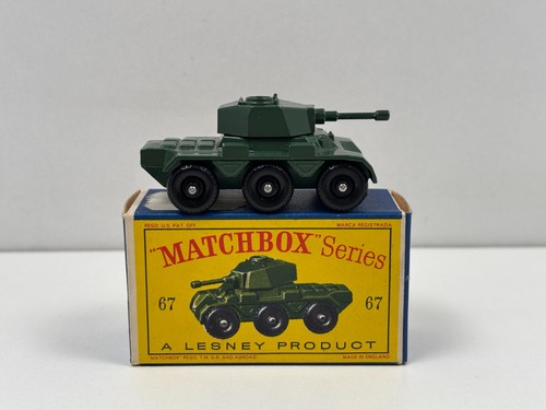 Matchbox series lesney - lesney,