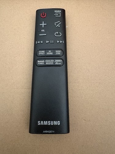 Télécommande barre son - télécommande,