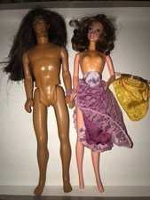 Vds collector lot 3 poupée