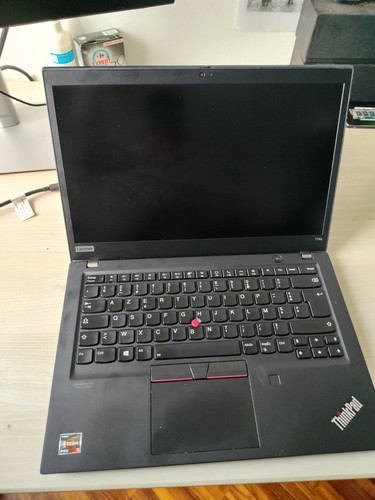 Lenovo thinkpad t14s - lenovo,