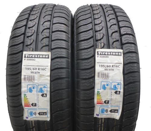 Firestone 580 195 60 - firestone, f