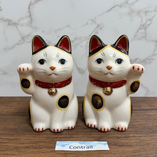 Maneki neko beckoning - neko, lucky