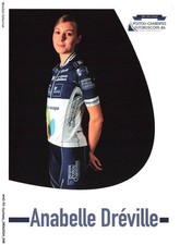 AHOP2-0121-CYCLISME - ANABELLE DREVILLE - 04-03-1995 - ROULEUSE-GRIMPEUSE - PO