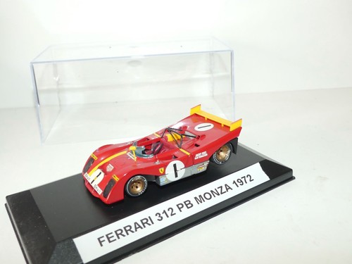 Ferrari 312 1000 monza - 312, km
