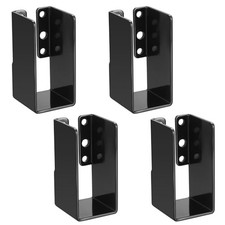 4 Pcs Equerre de Fixation