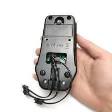 Écran d'affichage vélo