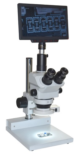 Microscope stéréo