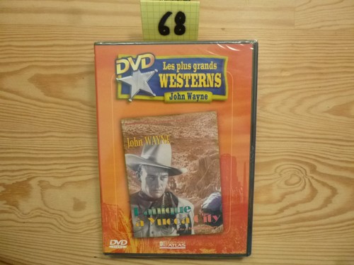 Dvd panique yucca city - panique, à