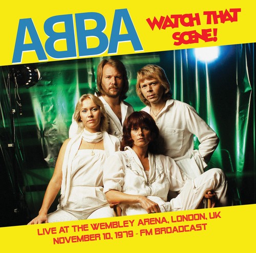 Abba watch that scene - that,