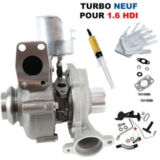 Turbocompresseur pour CITROEN