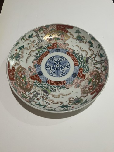 Antique japanese imari - japanese,