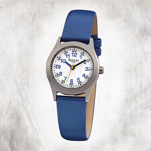 Regent montre cuir pour - montre,