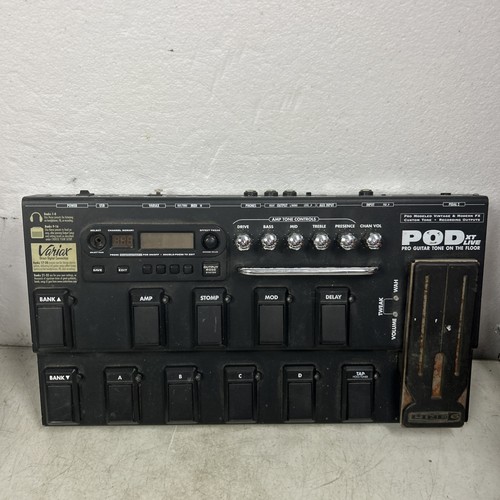 Line bass pod - line,