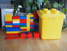 LEGO DUPLO lot 63 pièces +