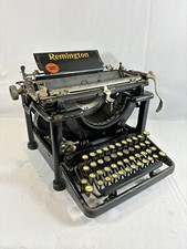 1927 Remington 10S Typewriter Typewriter