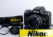?[Exc+++++] Nikon F90X SLR 35mm Film Camera AF 35-70mm F3.3-4.5 From JAPAN