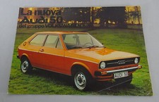 Brochure La new Audi 50 of the Volkswagen Group