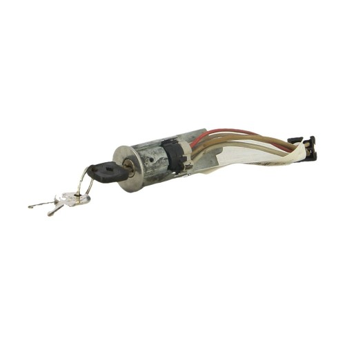 Antivol direction renault 4 - direction,