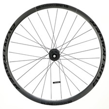 Bontrager Line Carbon 30 Front Wheel, 29" Boost 110mm Disc