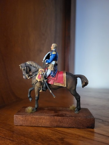 Historex officier empire - historex/officier, empire/54mm