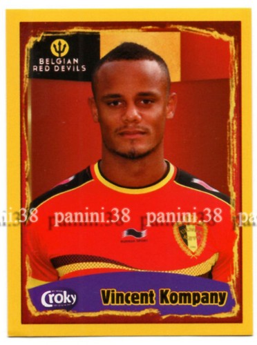 Vignette vincent kompany - vignette,