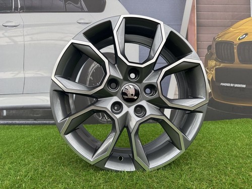 Jantes alloy skoda vrs - jantes,