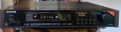 Tuner sony 333 esxii - st,