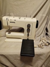 Bernina 830 Sewing Machine W/ Foot Pedal Bernina Sewing Machine 