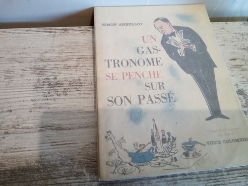 Gastronome penche sur - penche,