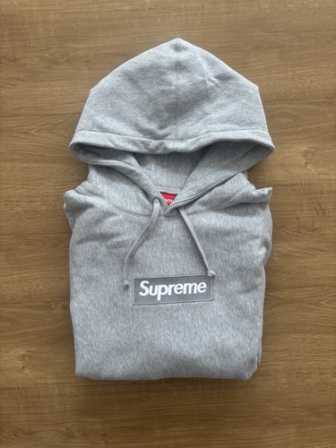 Supreme box logo - logo, hoodie