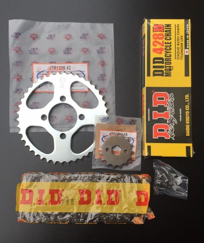 Did heures kit chaîne pour - kit,