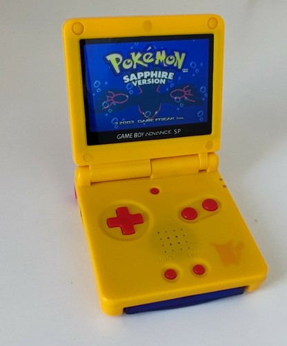 Gameboy advance pokemon - advance, sp