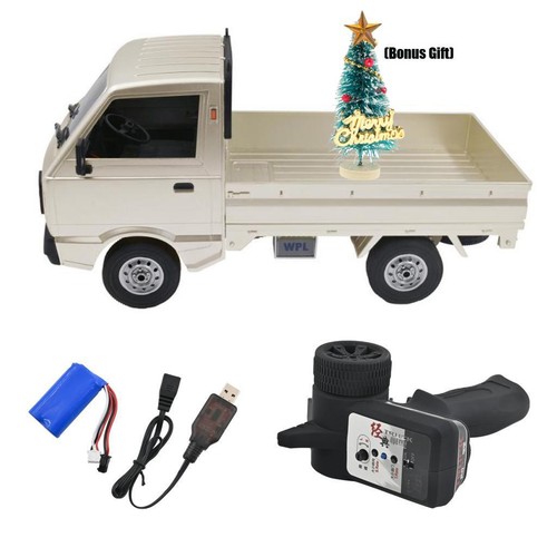 Wpl d12 4wd simulation - d12,