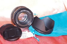 BEL HELIOS-44M4 objectif M42