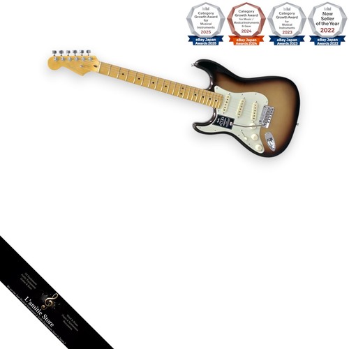 Guitare fender american ultra - american,
