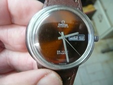 Omega montre De Ville Dynamic