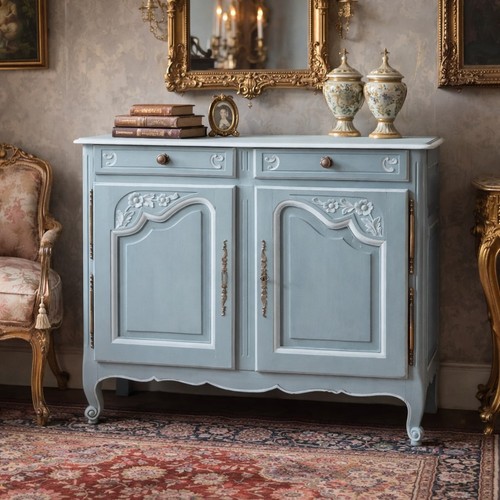 Buffet ancien style rococo - ancien,