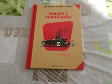 BD les aventures de Spirou et