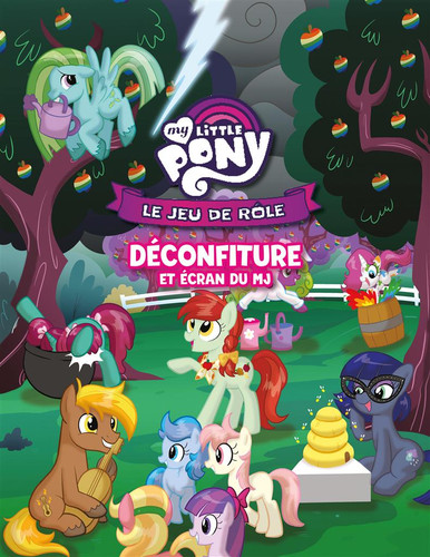 Little pony écran et - pony,