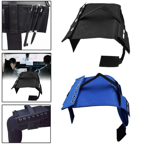 Sangle jambe pilot - de,