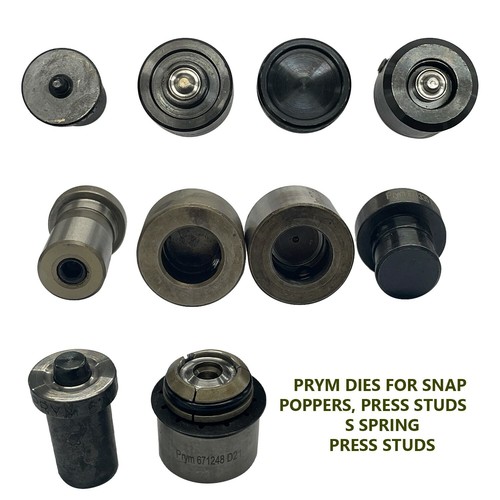 Prym press studs snap poppers - snap,