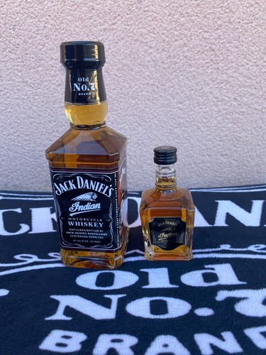 Jack daniels bouteille - jack, 20cl