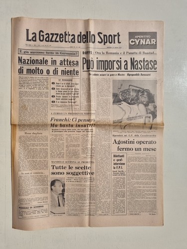 Gazette dello sport juillet - gazette,