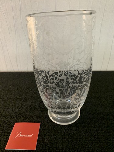 Vase michel ange cristal - michel-ange, de