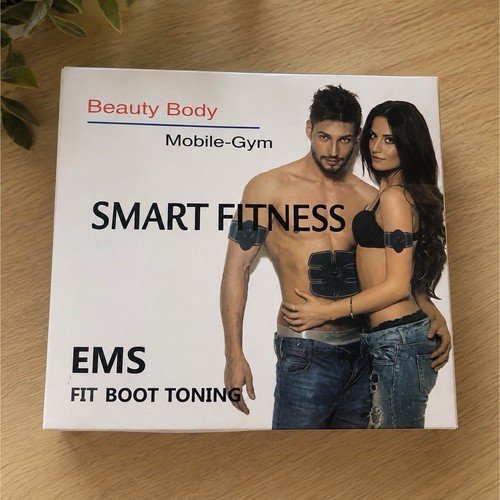 Beauty body mobile gym - body, patch