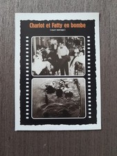 Fiche CHARLIE CHAPLIN (
